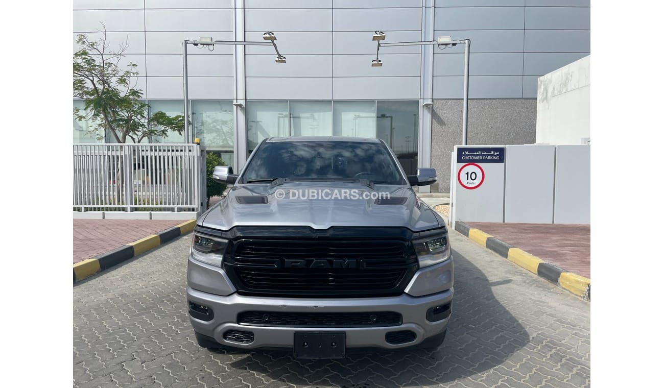 RAM 1500 Rebel Canadian importer