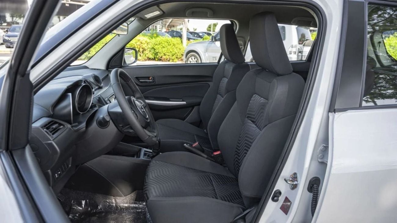 سوزوكي سويفت SUZUKI SWIFT 1.2L GLX