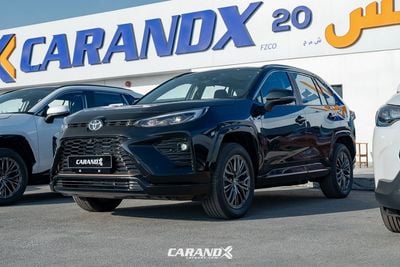 Toyota Wildlander Toyota Wildlander 2.0L Luxury Plus 4WD 2025