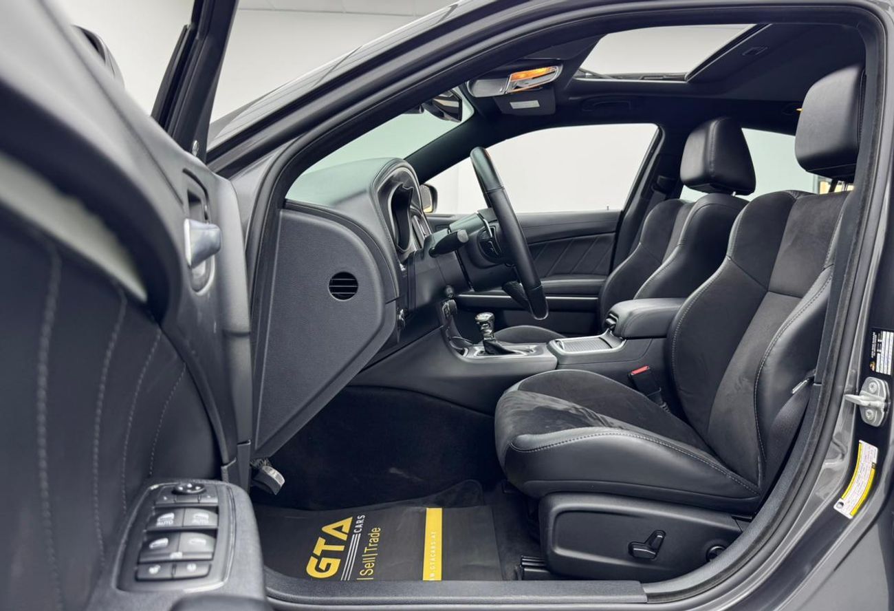 Dodge Charger R/T 5.7L 2019 Dodge Charger R/T, Warranty, Full Service History, Fully Loaded, Excellent Condition,