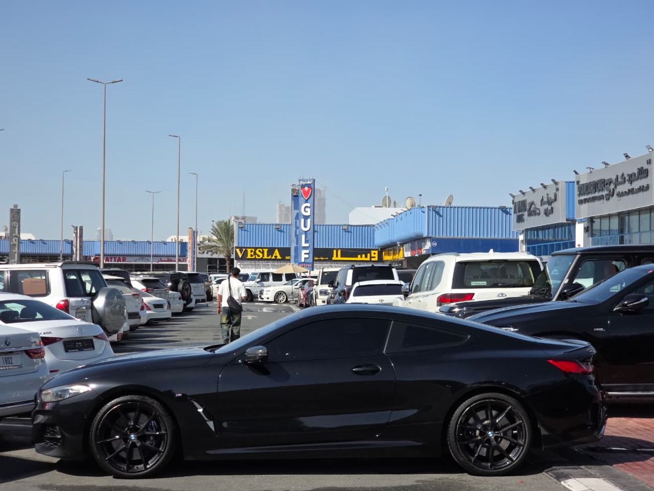 بي أم دبليو M840i Std 3.0L