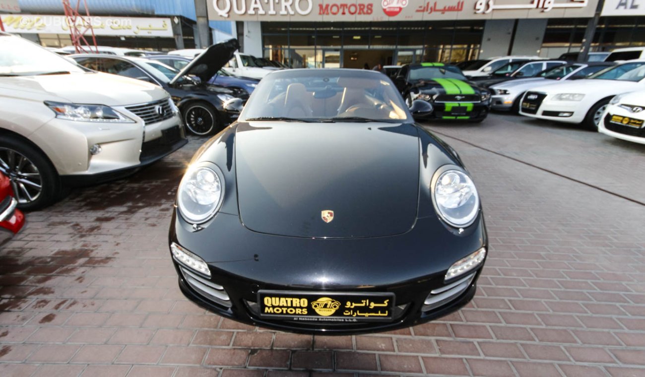 بورش 911 4S Carrera