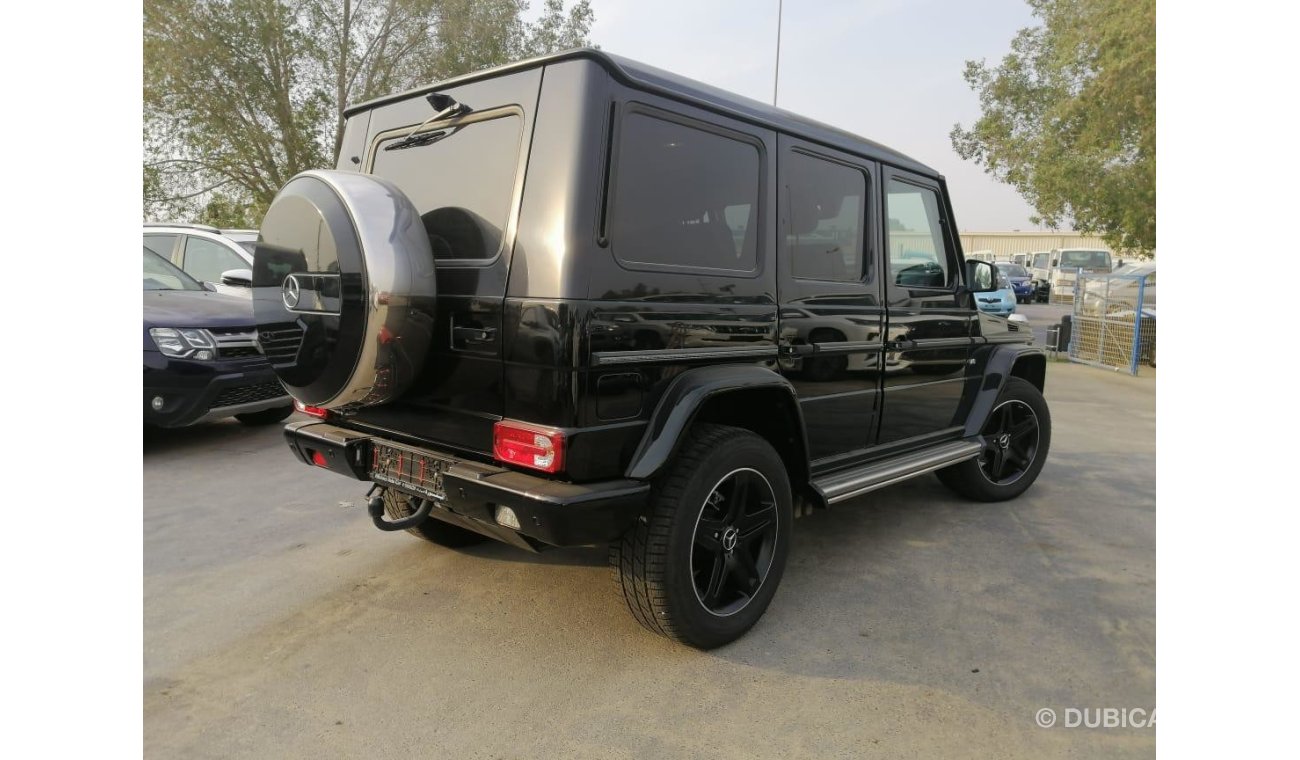 Mercedes-Benz G 500 full option