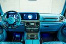 BRABUS 800 - Mercedes-AMG G 63 Brabus | 2021 | European Specs | Warranty | Full Options