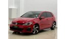 فولكس واجن جولف بلاس 2018 Volkswagen Golf GTI, Service History, One Year Warranty