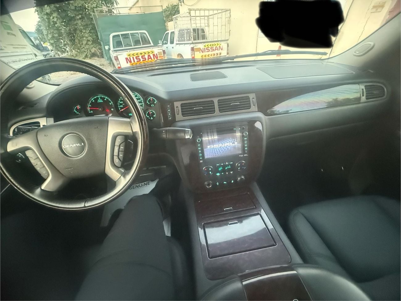 GMC Yukon DENALI