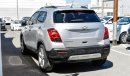 Chevrolet Trax LTZ