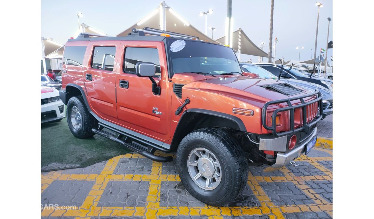 Hummer H2 Hummer H2