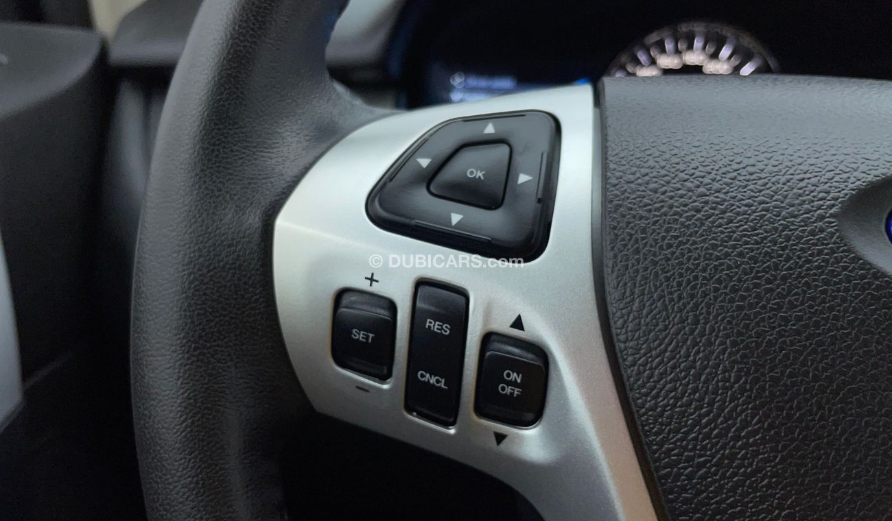 Ford Edge SEL 3.5 | Zero Down Payment | Free Home Test Drive