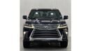 Lexus LX 570 2016 Lexus LX570 Platinum 8 Seater, Full Service History, Full Options, GCC