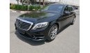 مرسيدس بنز S 400 AMG 2015 GCC