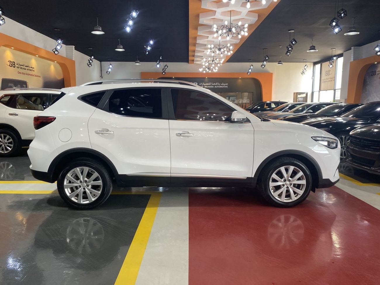 أم جي ZS NO CONVENIENCE FEES | UNDER WARRANTY | CERTIFIED PRE-OWNED | 0% DOWN PAYMENT