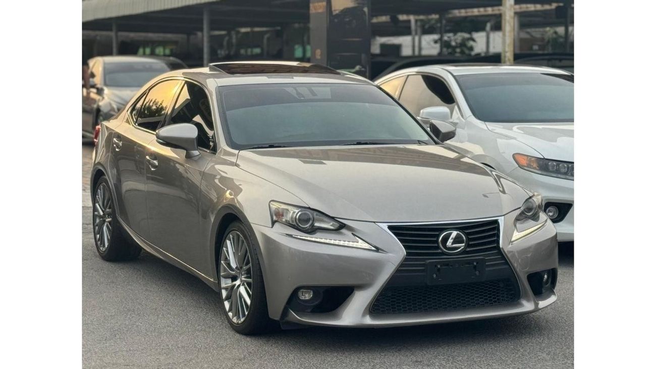 Lexus IS250 Platinum