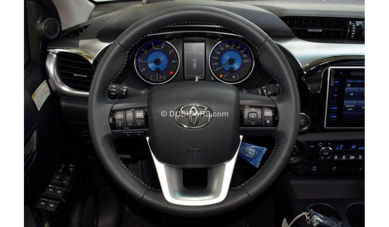 Toyota Hilux REVO REVOLUTION 2.8 DIESEL TRD- FULL
