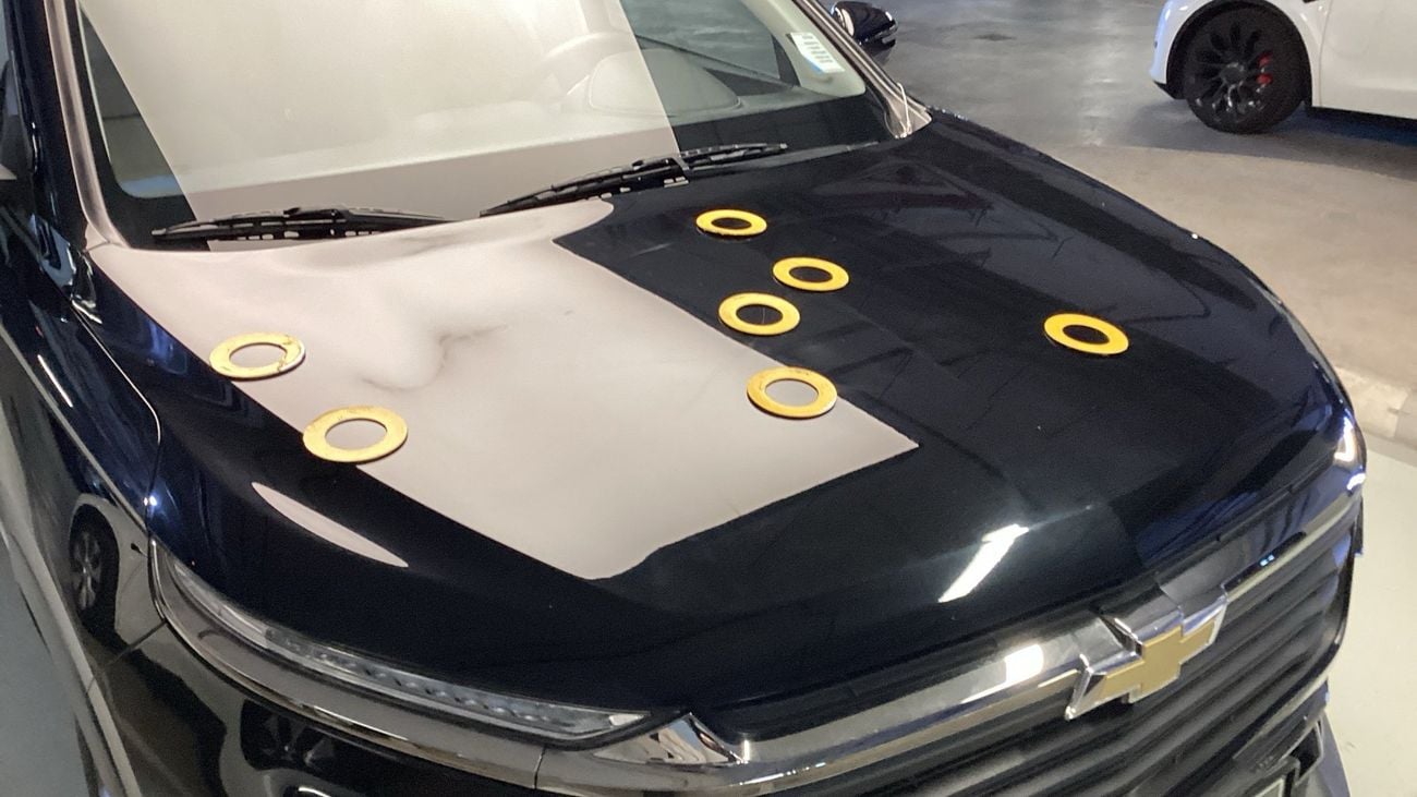 Chevrolet Captiva Premier 1.5L (149 HP) (5 Seater) Premier | Guaranteed Warranty | 0 Down Payment