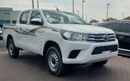 Toyota Hilux DC 4WD 2.7L PETROL AUTOMATIC TRANSMISSION