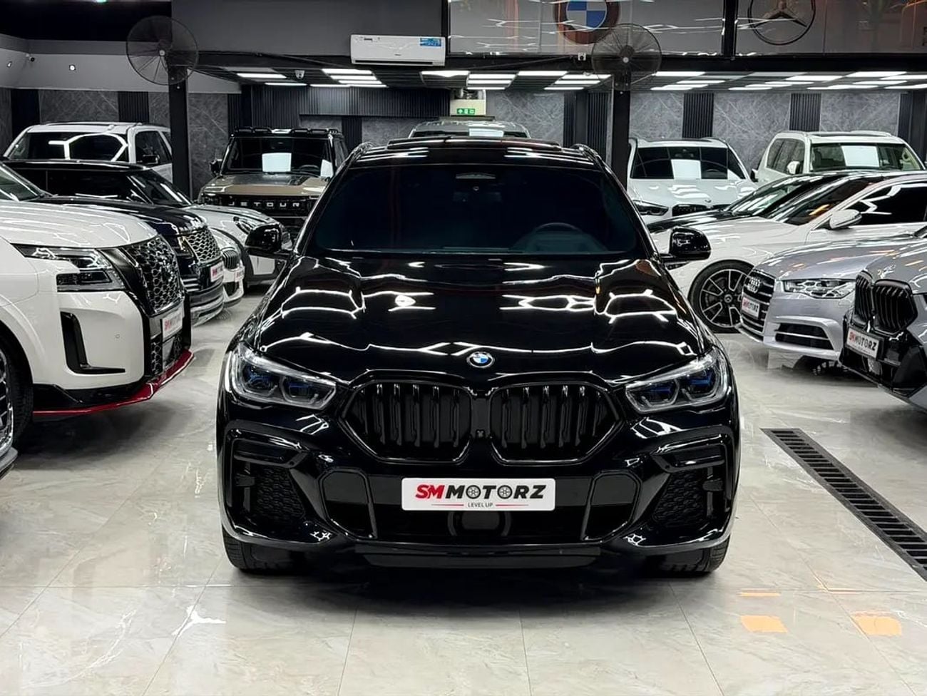 BMW X6 40i M SPORT