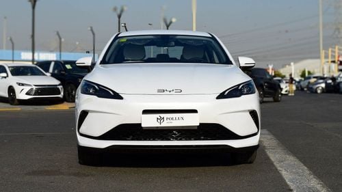 بي واي دي سيل 05 DM-i BYD SEAL 05 DMi PLUG-IN HYBRID 55KLM EV