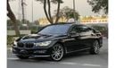 BMW 730Li Luxury BMW 730LI 2.0 2018 GCC FULL OPTION ORIGINAL PAINT FULL SERVICE HISTORY