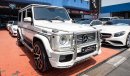 Mercedes-Benz G 55 With G63 Bodykit