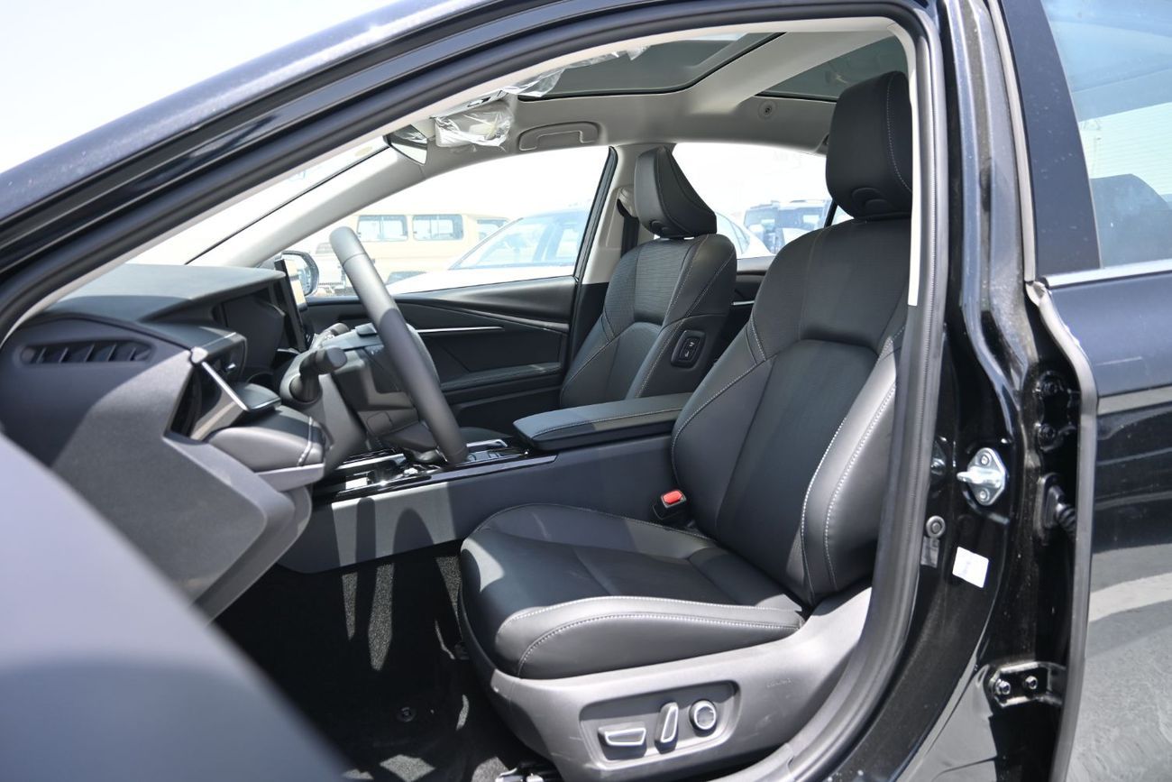 Toyota Camry Toyota Camry 2.5L Hybrid Chinese, Model 2024, Color Black