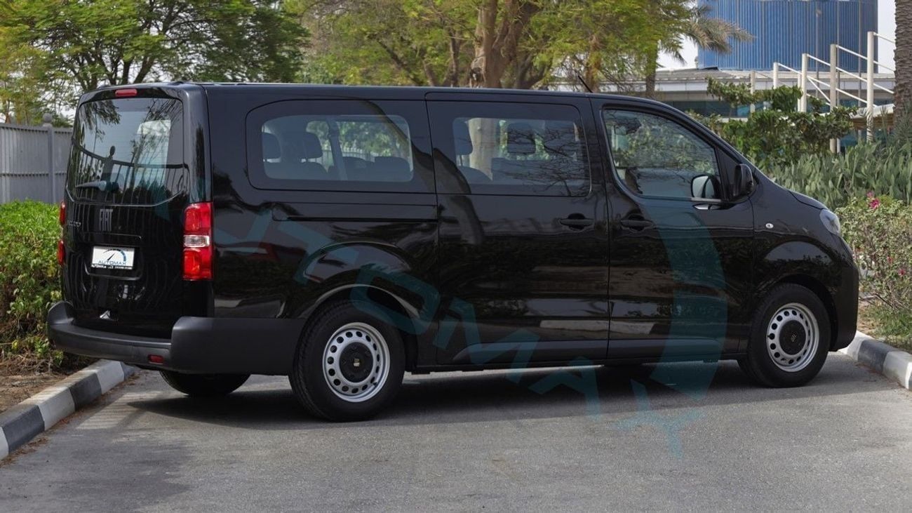 Fiat Scudo L3 Combi 2.0T BlueHDi GCC 0Km With 5 Years Or 100,000 Km Warranty @Official Dealer