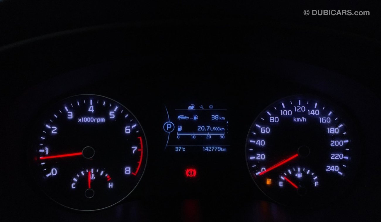 Kia Sportage EX 2 | Under Warranty | Inspected on 150+ parameters