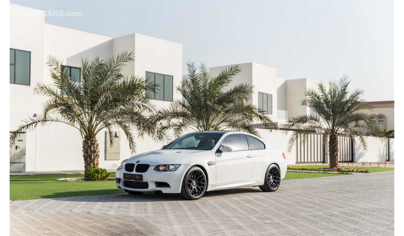 بي أم دبليو M3 BMW M3 5.0 V8