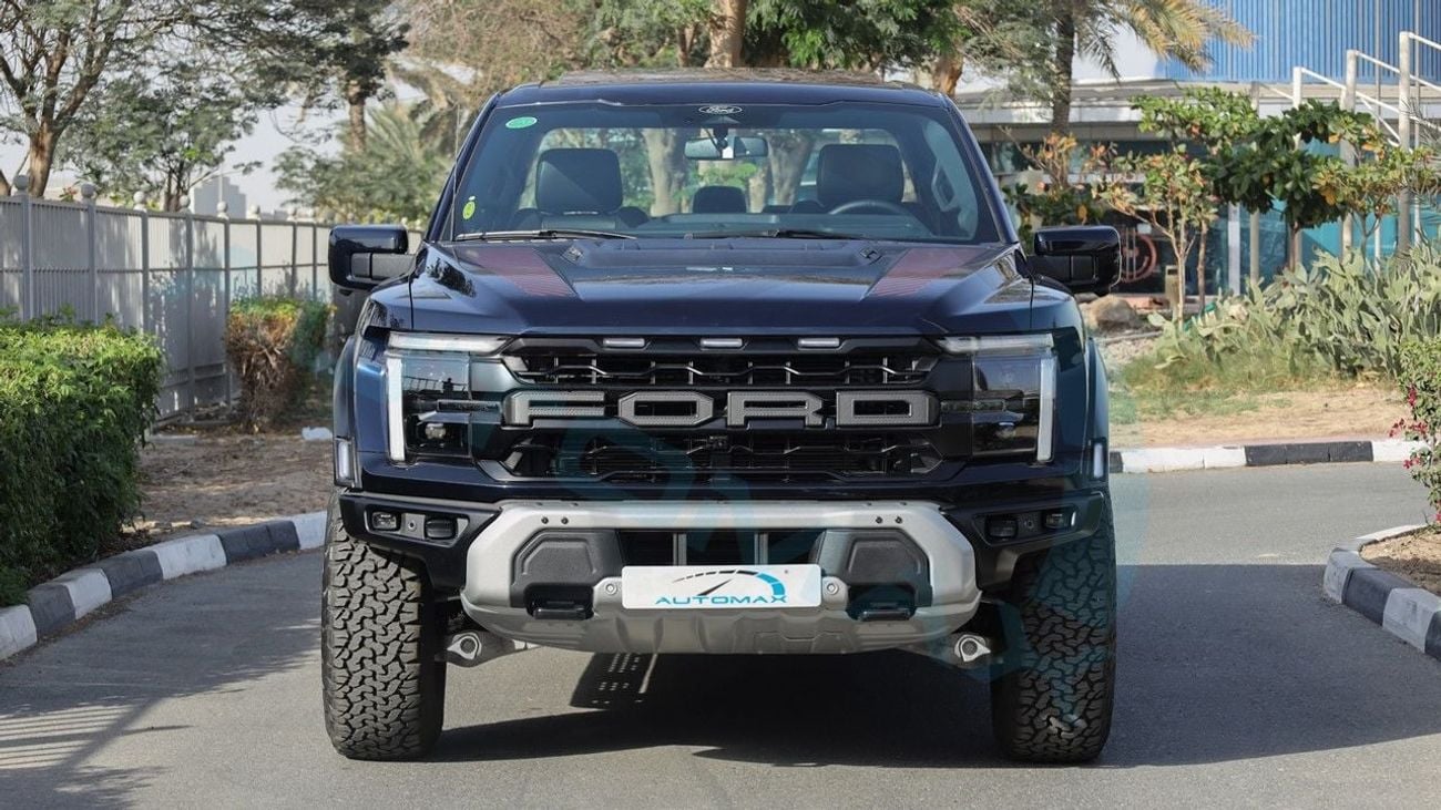 Ford F 150 (For Export , НА ЭКСПОРТ) 37 3.5L EcoBoost V6 2025 GCC Без пробега