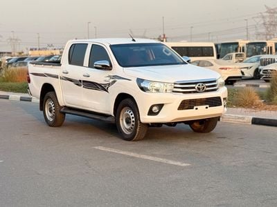 Toyota Hilux Toyota Hilux pickup 2021 Diesel 4X4 Manual