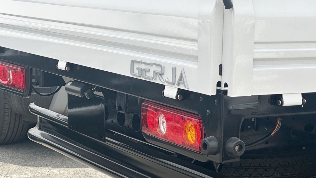 Gerja Porto GerJa Porto 2771CC 2WD ISUZU ENGINE 2T PAYLOAD CARGO MT 2026 • Diesel • Manual