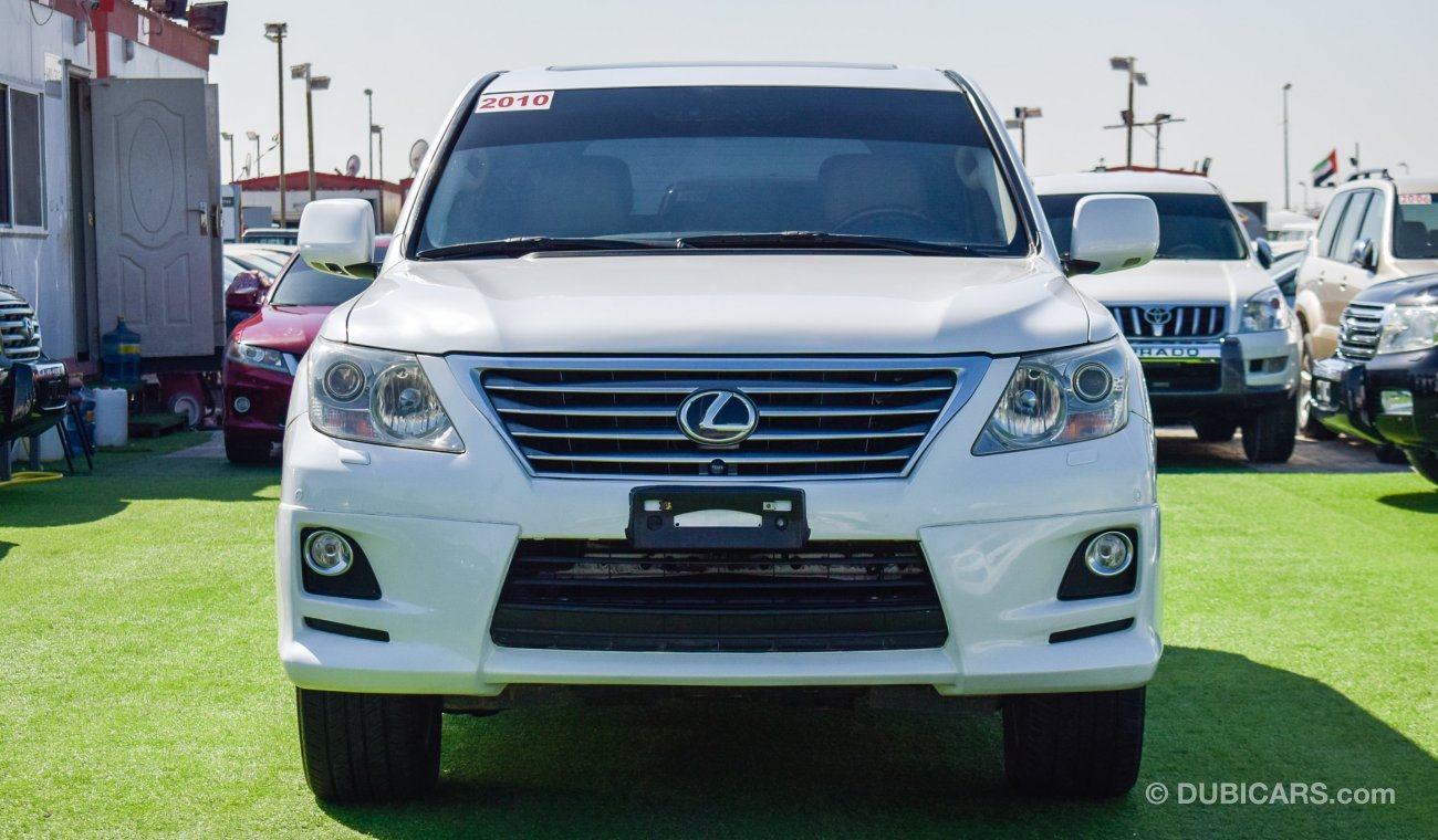 Lexus LX570