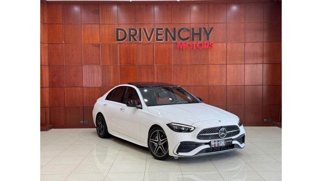 Mercedes-Benz C 200 Mercedes C200 AMG 2023