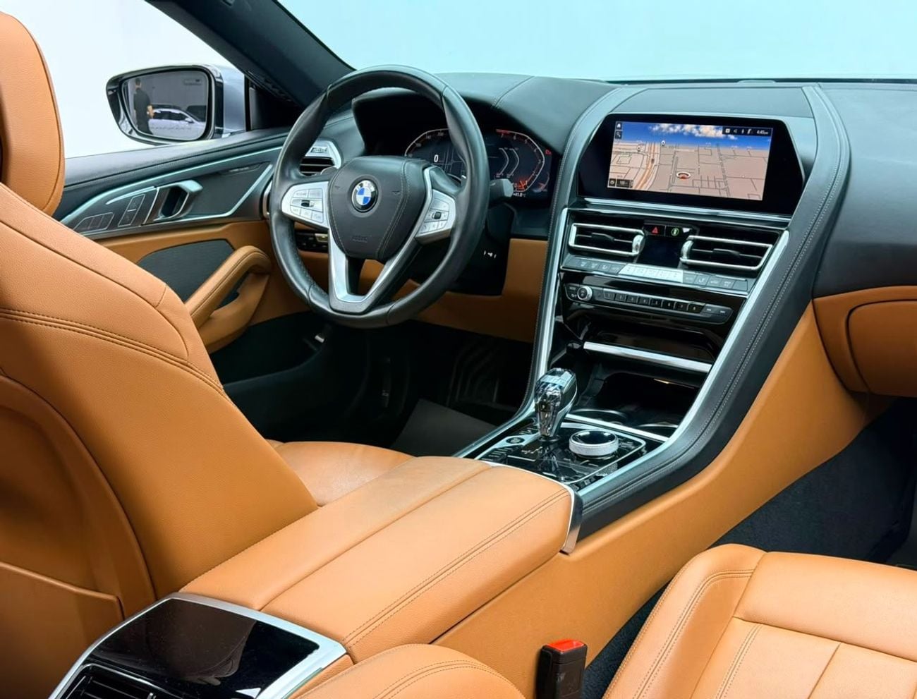 BMW 840i Gran Coupe STD 2022 BMW 840i Gran Coupe, 2027 BMW Warranty, Full BMW Service History, Fully Loaded, GCC