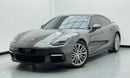 Porsche Panamera 4 3.0L 2018 Porsche Panamera 4, 1 Year Warranty, Service History