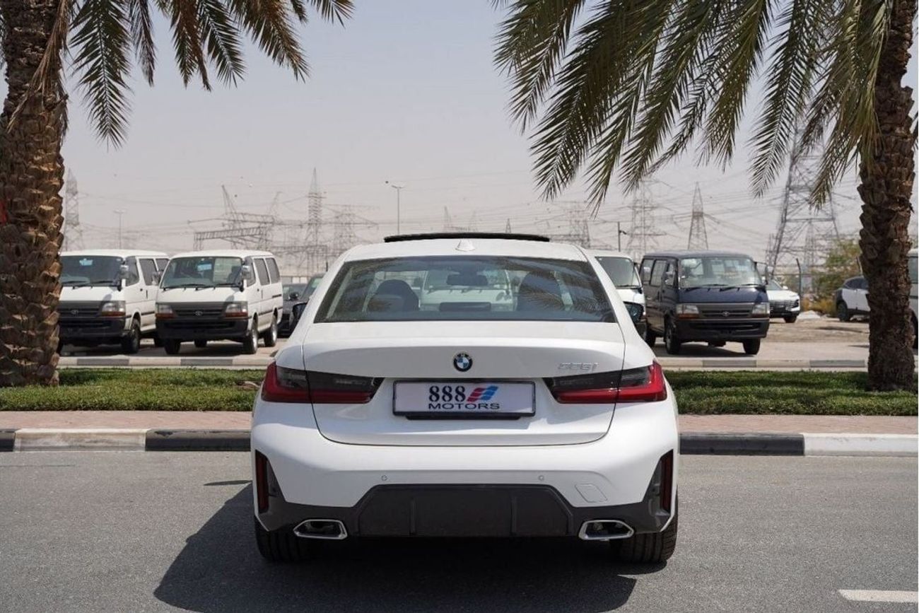 BMW 325 2025 BMW 325i M-sport kit 2.0L