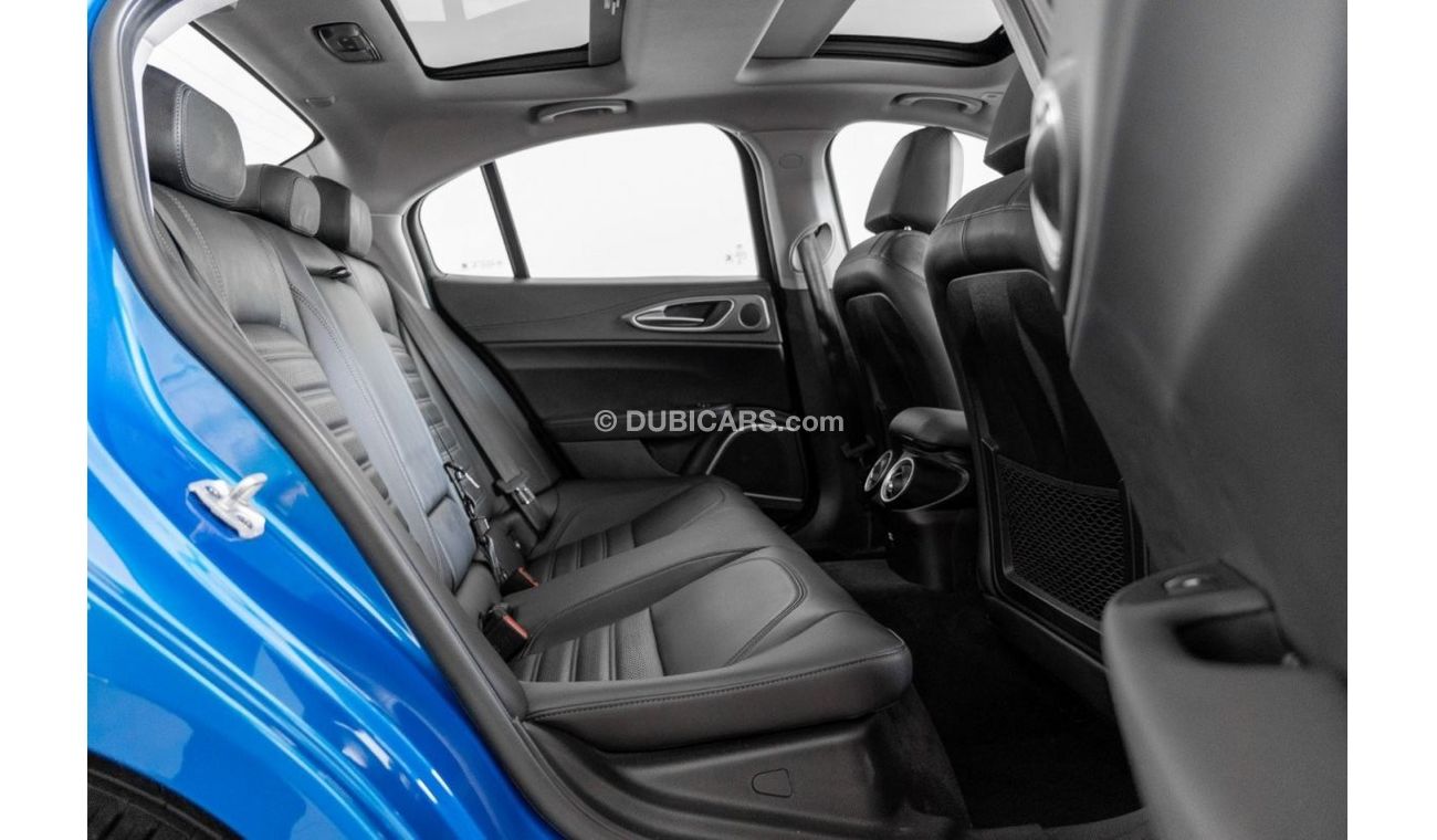 Alfa Romeo Giulia Veloce