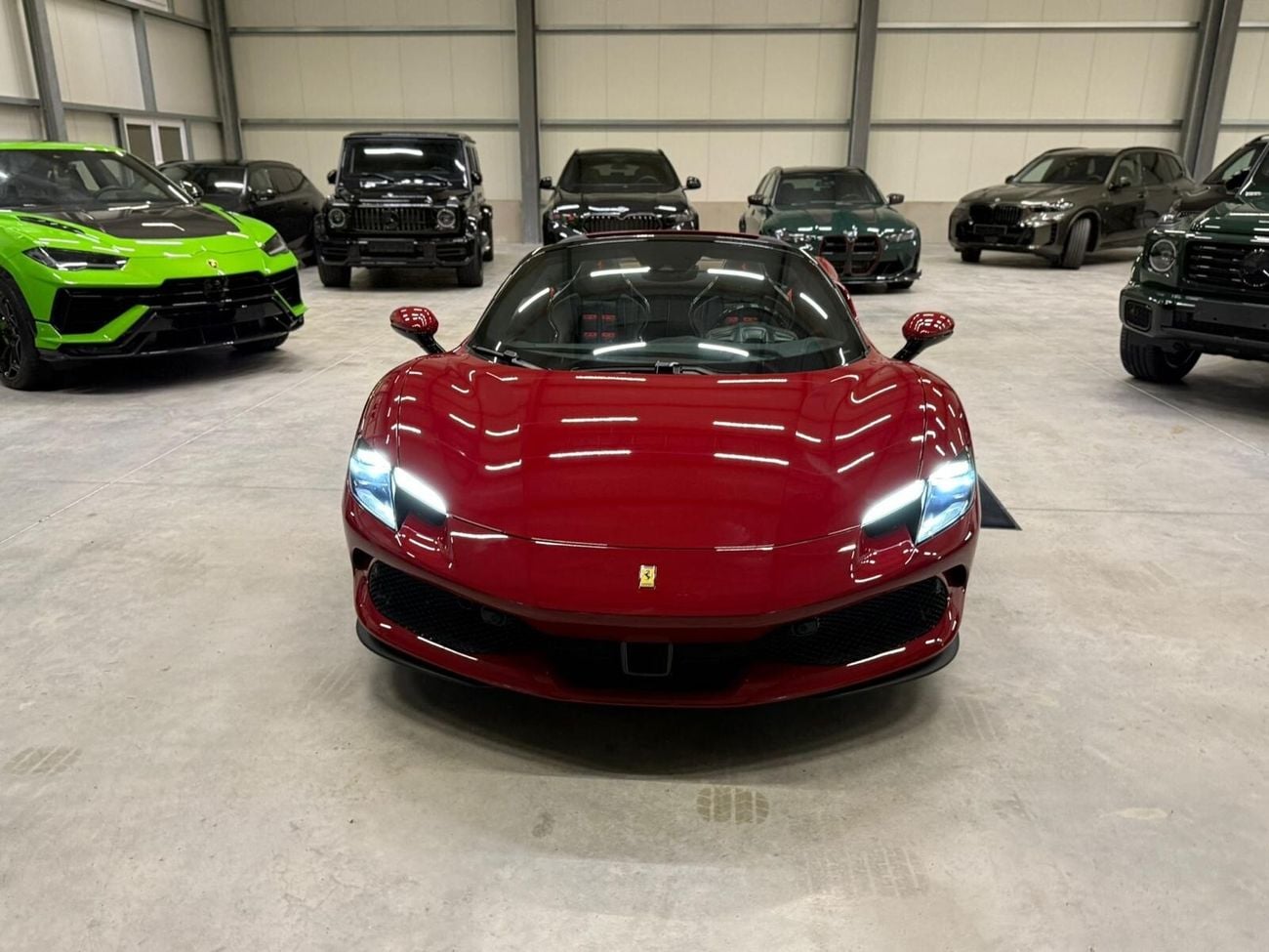 Ferrari 296 GTS Base