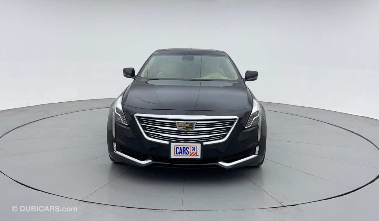 كاديلاك CT6 PLATINUM 3 | بدون دفعة مقدمة | اختبار قيادة مجاني للمنزل