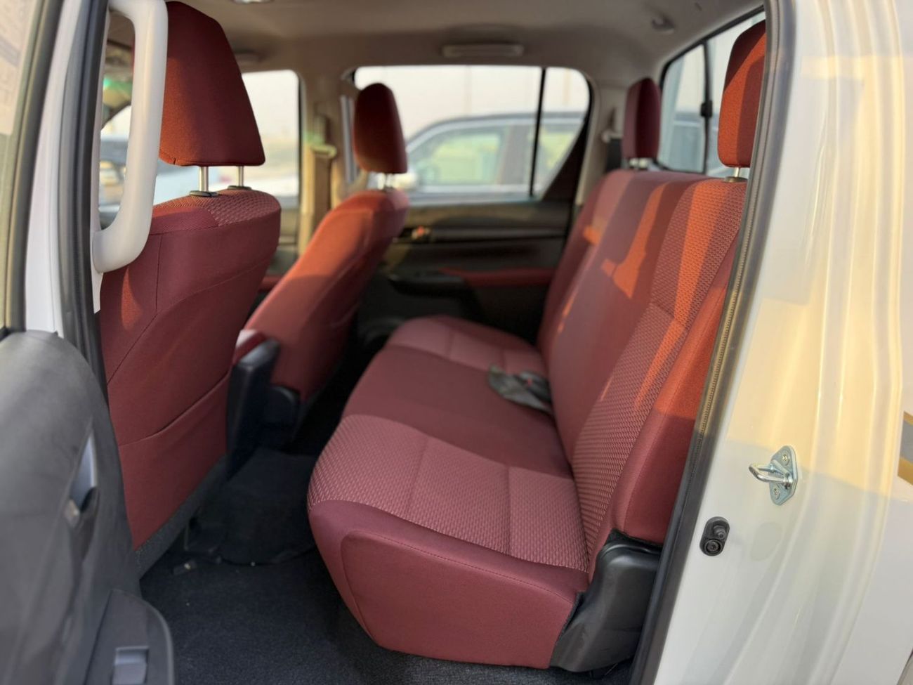 Toyota Hilux Toyota Hilux 2.7 automatic 2025