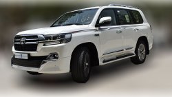 Toyota Land Cruiser GXT GT 4.6L Petrol 2021