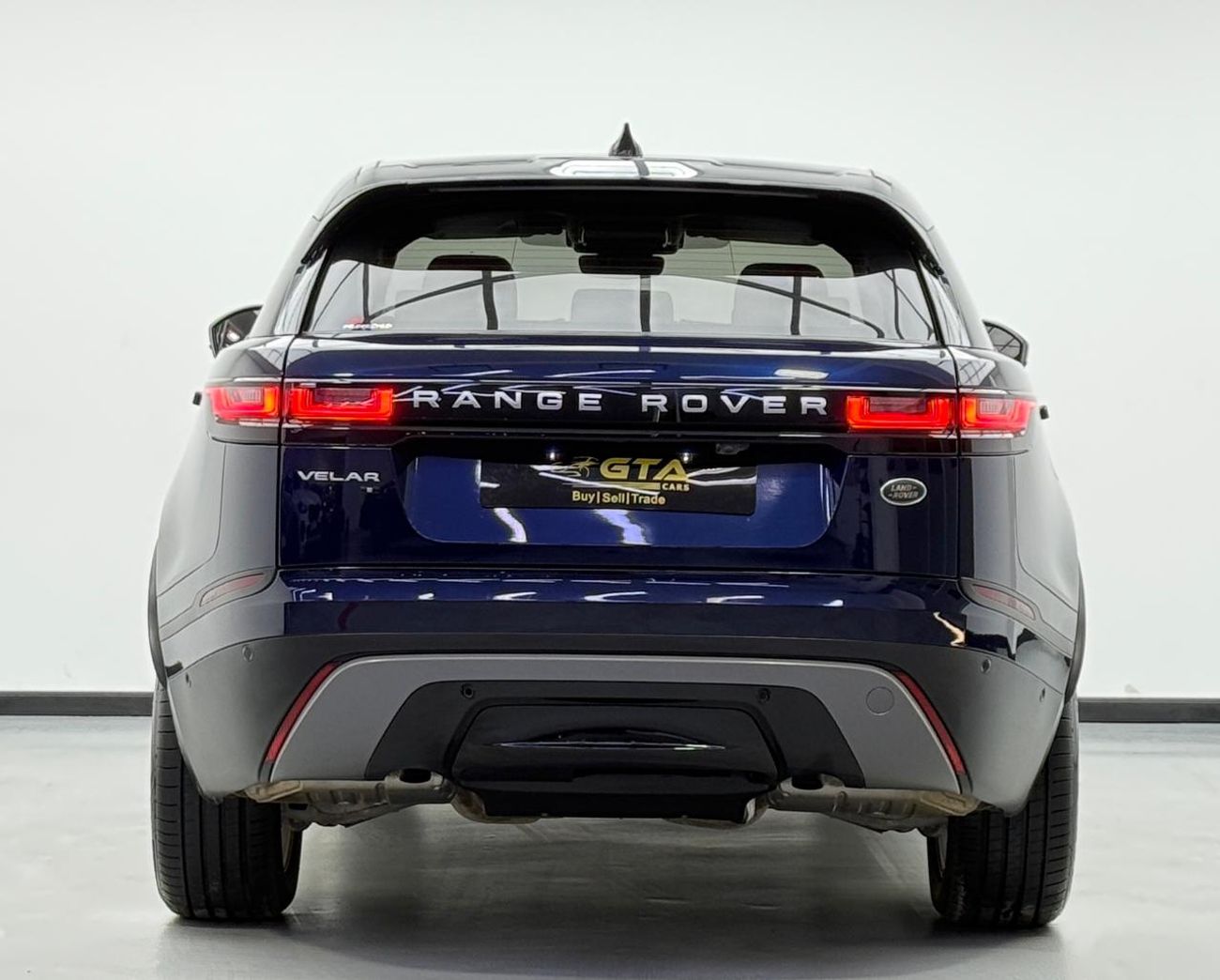 Land Rover Range Rover Velar P250 S 2.0L Petrol 2021 Range Rover Velar P250 S, 2026 Range Rover Warranty, Full RR Service History