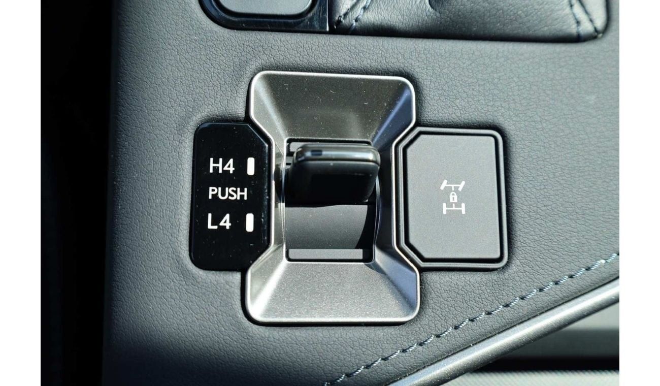 Lexus GX550 Lexus GX550 3.4L 2024 4WD