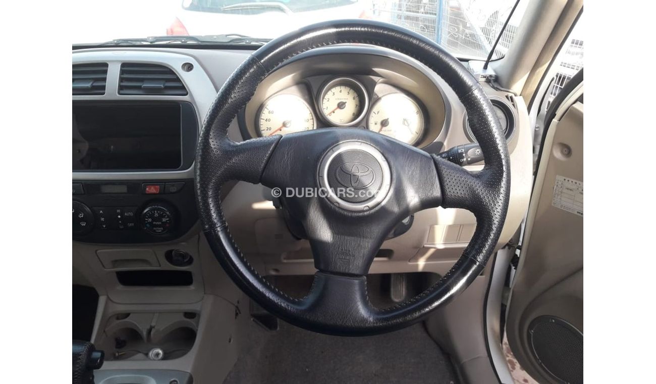 Toyota RAV4 RAV 4 RIGHT HAND DRIVE  (STOCK NO PM 462 )