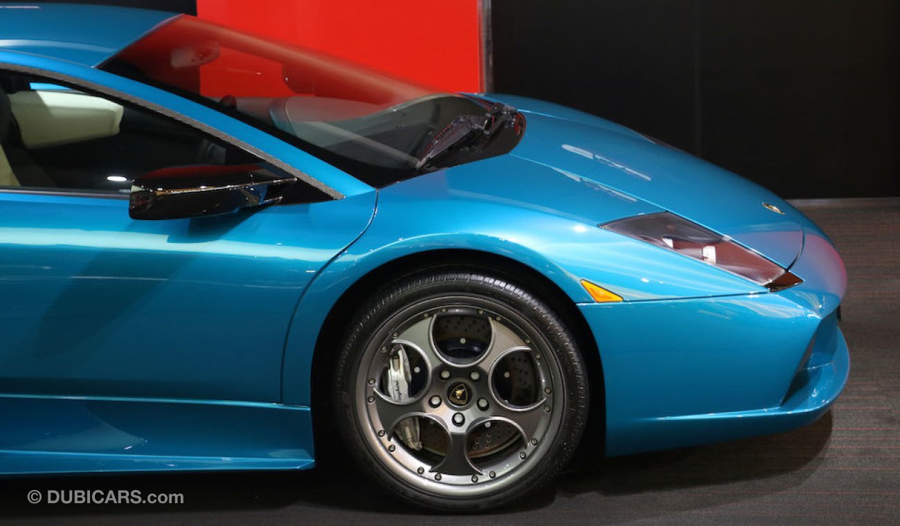 Lamborghini Murciélago 40th Anniversary – 1 OF 50