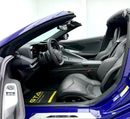 شيفروليه كورفت 1LT Stingray I Low Km I Excellent Condition I Clean Title I Verified Carfax