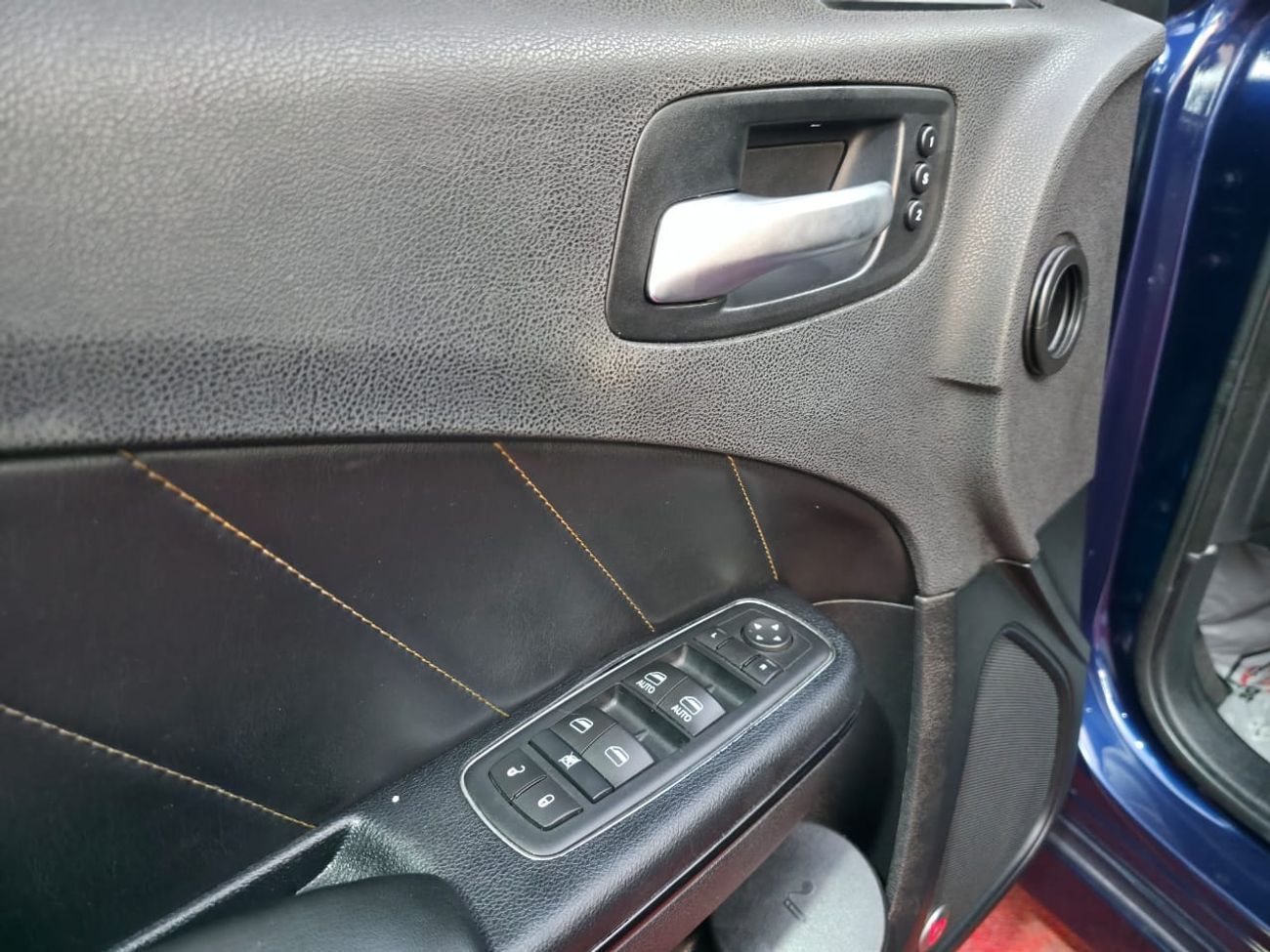 Dodge Charger Daytona 6.4L