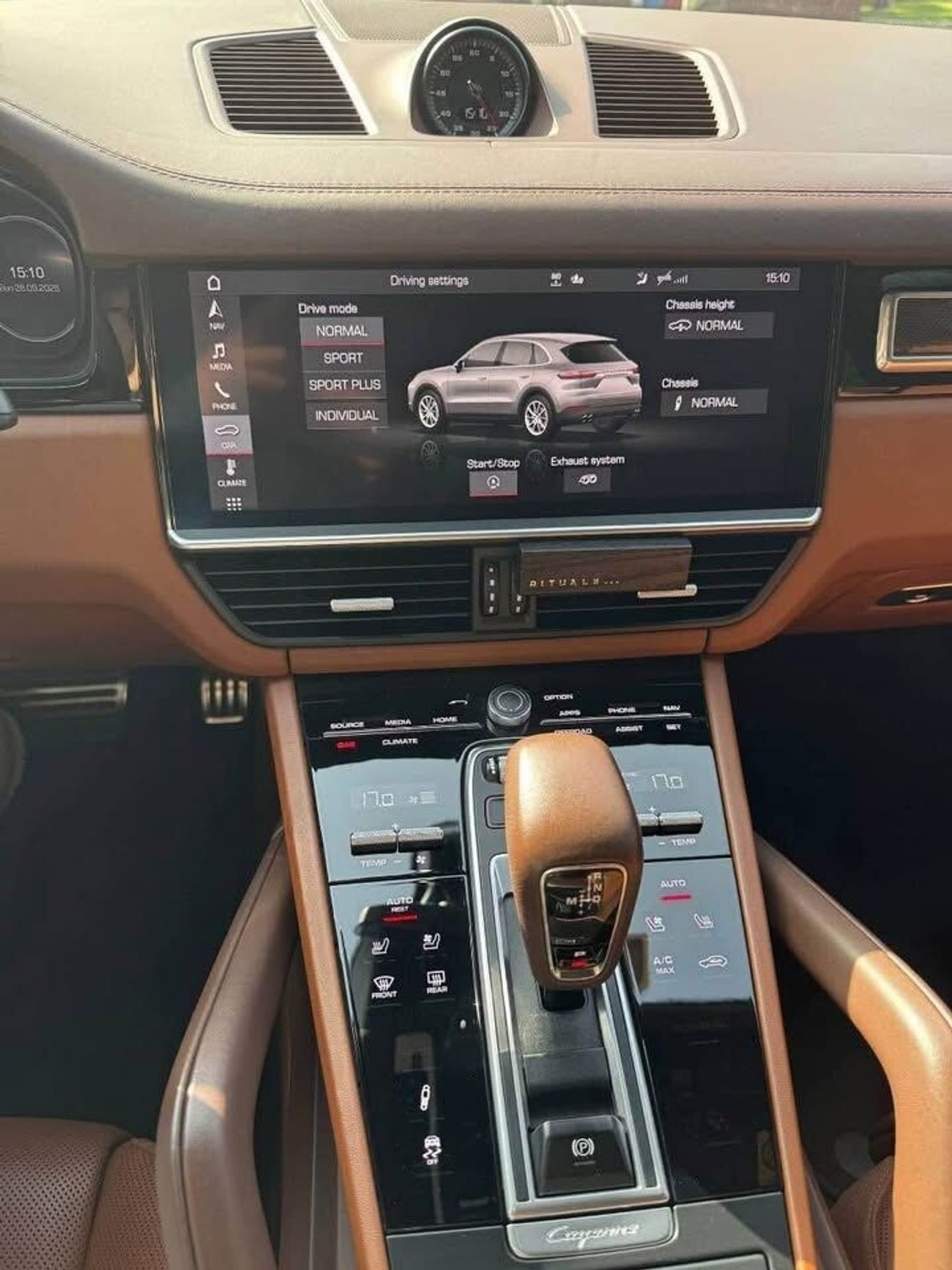 بورش كايان GTS