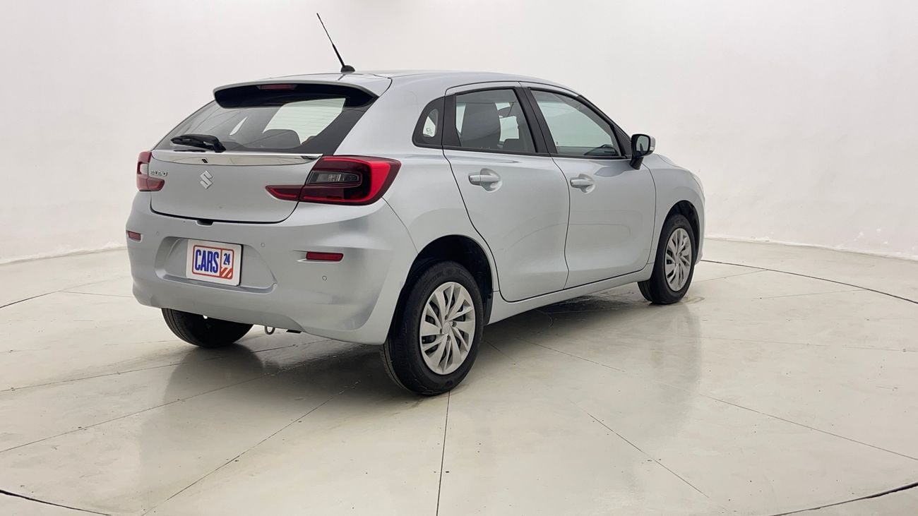 Suzuki Baleno GL 1.5 | Zero Down Payment | Home Test Drive