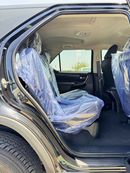 تويوتا فورتونر EXR/ V4 4WD/ LOW MILEAGE/  LEATHER / GCC / EXPORT ONLY / LOT#28398